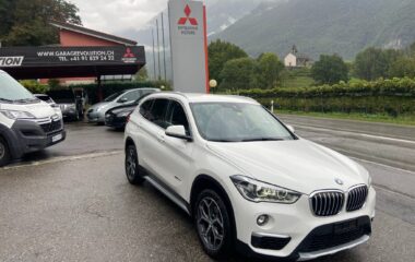 BMW X1 xDrive 18d xLine Steptronic