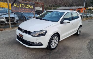 VW Polo Collaudata garanzia 12 mesi